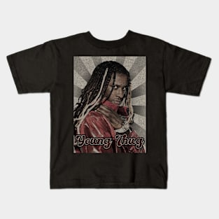 Vintage Classic Young Thug Kids T-Shirt